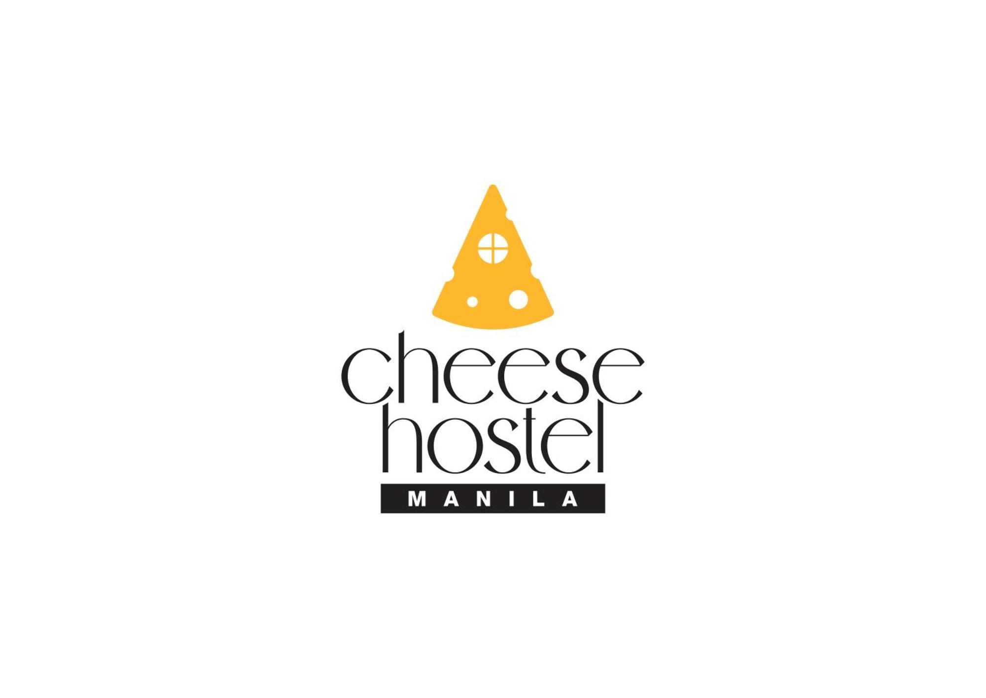 Cheese Hostel Manila Makati City Buitenkant foto